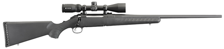 RUGER AMERICAN PKG 270WIN 22" MBLK - for sale