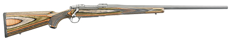 RUGER M77 HAWKEYE PREDATOR 204 RUGER MATTE S/S GM LAM - for sale