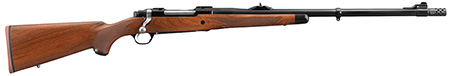RUGER M77 HAWKEYE AFRICAN W/MBS 416 RUGER BLUED - for sale