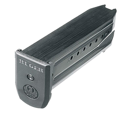MAG RUGER SR40/40C 40SW 15RD BL - for sale