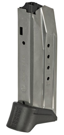 MAG RUGER AMERICAN 9MM 12RD BLK CMP - for sale