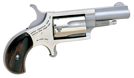 NAA MINI REV 22LR 1 5/8" 5RD FS - for sale