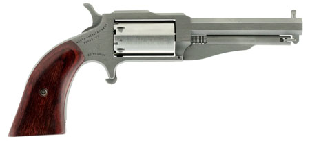 NAA "EARL" 1860 22LR/WMR 3" 5RD - for sale