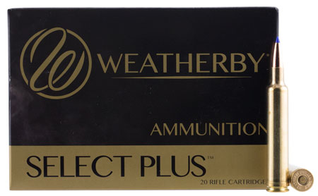 WBY AMMO 6.5-300WBY 127GR LRX 20/200 - for sale