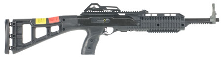 HI-POINT CARBINE 9MM LUGER 16.5" TB BLACK - for sale