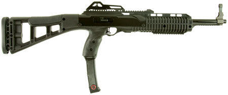 HI-POINT CARBINE 9MM LUGER 16.5" TB F-GRIP/2-REDBALL MAGS - for sale