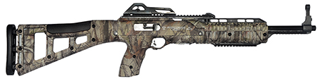 HI-POINT CARBINE 9MM LUGER 16.5" TB WOODLAND CAMO - for sale