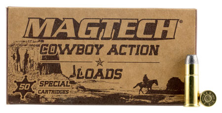 MAGTECH COWBOY 44-40 WIN 225GR LEAD-FP 50RD 20BX/CS - for sale