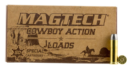 MAGTECH COWBOY 45 LC 250GR LEAD-FP 50RD 20BX/CS - for sale