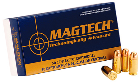 MAGTECH 44MAG 240GR FMJ FLAT 50/1000 - for sale