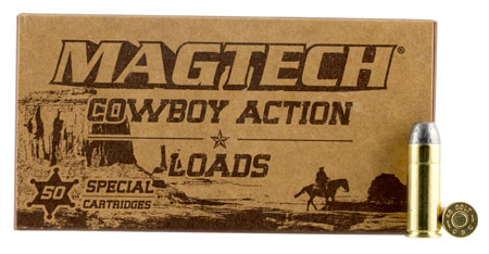 MAGTECH COWBOY 45 LC 200GR LEAD-FP 50RD 20BX/CS - for sale