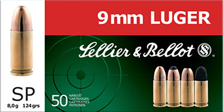Magtech - Handgun - 9mm Luger for sale