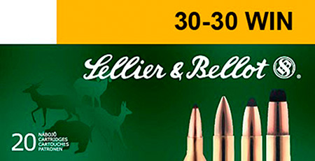 S&B 30-30WIN 150GR SP 20/500 - for sale