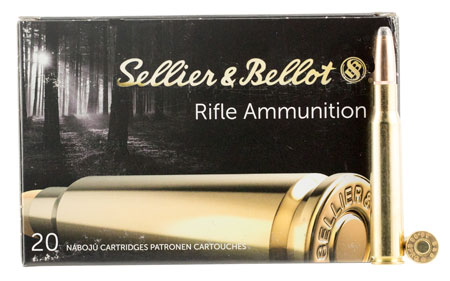 S&B 30-06 180GR SP 20/400 - for sale