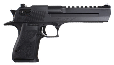 DE MK19 50AE 6" 7RD BLACK - for sale