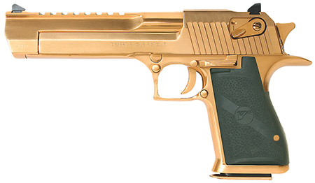 DE MK19 44MAG 6" 8RD GLD/TITAN - for sale