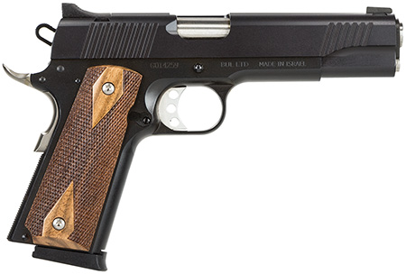 DE 1911 45ACP 5" 8RD BLK FS - for sale
