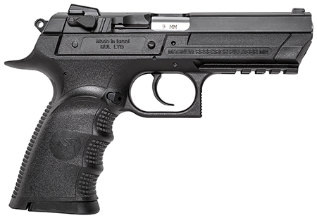 MR BABY DE3 POLY 9MM 4.43" 15RD FS - for sale