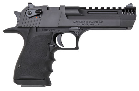 DESERT EAGLE L5 SERIES 357MAG 5" BLACK W/MUZZLE BRAKE - for sale