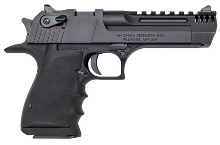 DESERT EAGLE L5 SERIES 44MAG 5" BLACK W/MUZZLE BRAKE - for sale