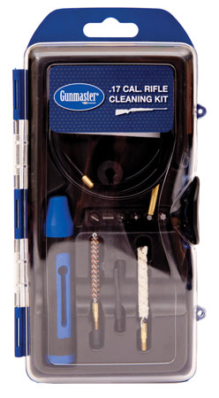 dac technologies - Winchester - WIN 12PC .17CAL RFL CLEANKIT PULLTHROUGH for sale