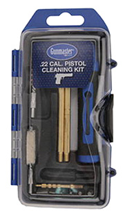 dac technologies - GunMaster - GM 14PC 22 CAL PSTL CLEANING KIT for sale