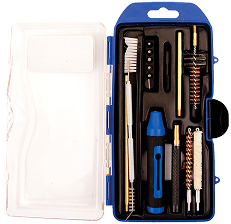 dac technologies - GunMaster - GM 17PC 223/5.56 AR RFL CLEANING KIT for sale