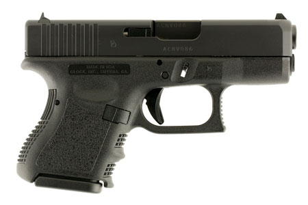 GLOCK 27 40SW FS 9-SHOT BLACK< - for sale