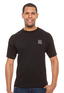 Glock - Perfection - GLOCK PERFECTION T-SHIRT BLACK LRG for sale