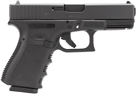 GLOCK 23 40SW FS 10-SHOT BLACK - for sale