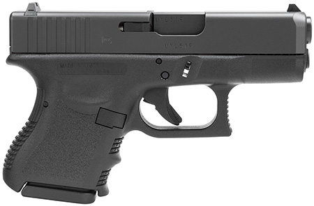 GLOCK 27 40SW FS 9-SHOT BLACK< - for sale