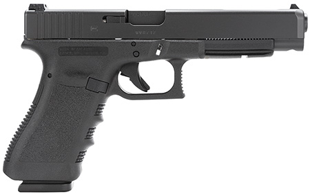 GLOCK 35 40SW AS 10-SHOT BLACK< - for sale