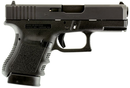 GLOCK 36 45ACP FS 6-SHOT BLACK< - for sale
