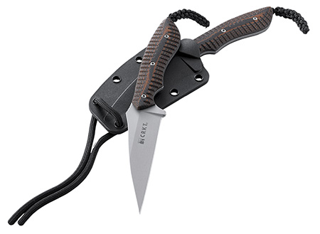 CRKT S.P.E.W. RAZOR EDGE 3" PLN STS - for sale