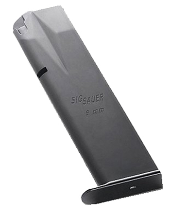 MAG SIG P226 9MM 15RD BL - for sale