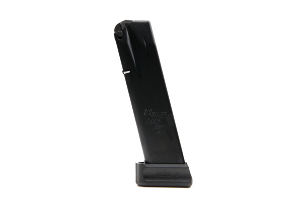 MAG SIG P226 357/40 15RD BL - for sale