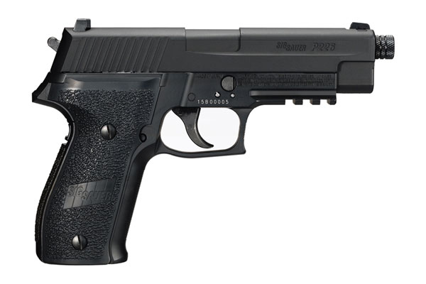 SIG P226 AIR .177 CO2 16RD BLK - for sale