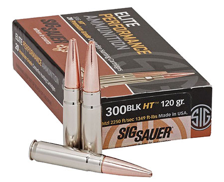 SIG 300 AAC 120GR OTM 20RD 10BX/CS* - for sale