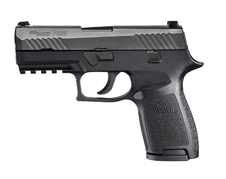 SIG P320C 9MM 3.9" 10RD BLK MS MA - for sale