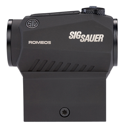 sigarms - Romeo5 - COMPACT RED DOT SIGHT 1X20MM 2 MOA M1913 for sale