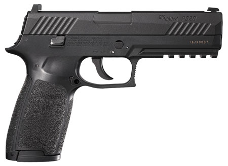 sigarms - P320 - P320 .177CAL AIRGUN 12 GRAM 30 ROUND BLK for sale