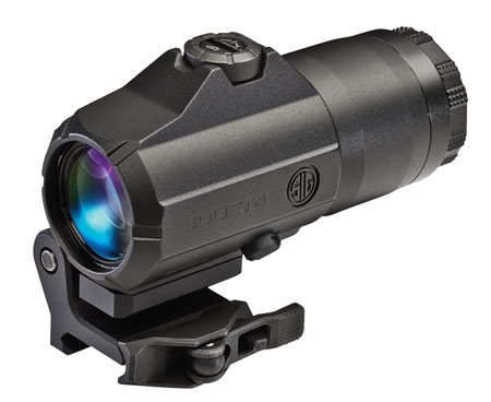 sigarms - Juliet4 - JULIET4 MAGNIFIER 4X24MM PWR QR MNT SPC for sale