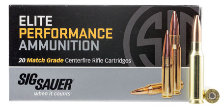 SIG 6.5 CM 140GR OTM 20RD 10BX/CASE - for sale