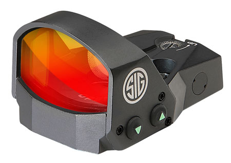sigarms - Romeo1 - ROMEO1 REF SIGHT 1X30 3 MOA RED DOT BLK for sale
