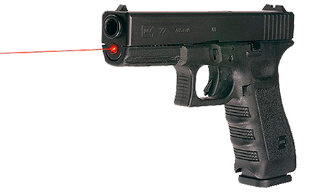 lasermax - Guide Rod - GUIDE ROD LASER RED GLK 17/22/31 GEN 1-3 for sale