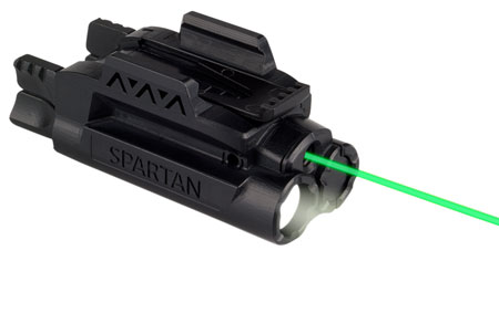 lasermax - Spartan - SPARTAN LIGHT/LASER GRN 1 3/4IN RAIL SPC for sale