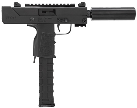 MPA DEFENDER 9MM SIDE-COCKER 4.5" THREADED BLACK 30RD - for sale