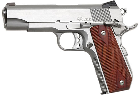 CZ DAN WESSON COMMANDER 45ACP CLASSIC BT STAINLESS 8RD MAG - for sale