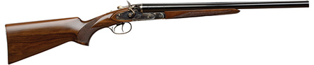 CZ HAMMER COACH S/S 12 GAUGE 20" FIXED CHOKE IC/IC WALNUT - for sale