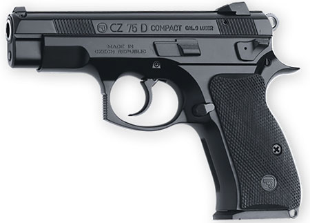 CZ 75 PCR COMPACT 9MM 3.75" 15RD - for sale
